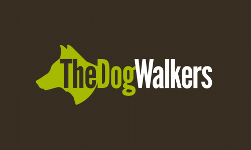 The Dog Walkers (Logo)