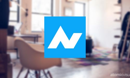 AtomicVisual (Branding)